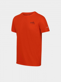 Футболка Regatta Breezed III модель RMT273-33L Помаранчевий Фото