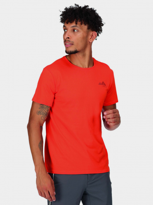 Футболка Regatta Breezed III модель RMT273-33L Помаранчевий Фото