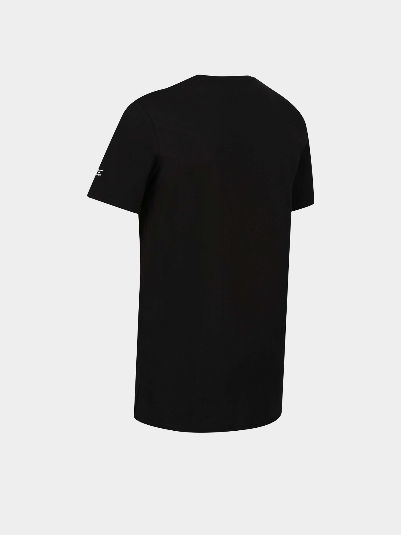 Футболка Regatta Breezed III модель RMT273-800 Чорний Фото