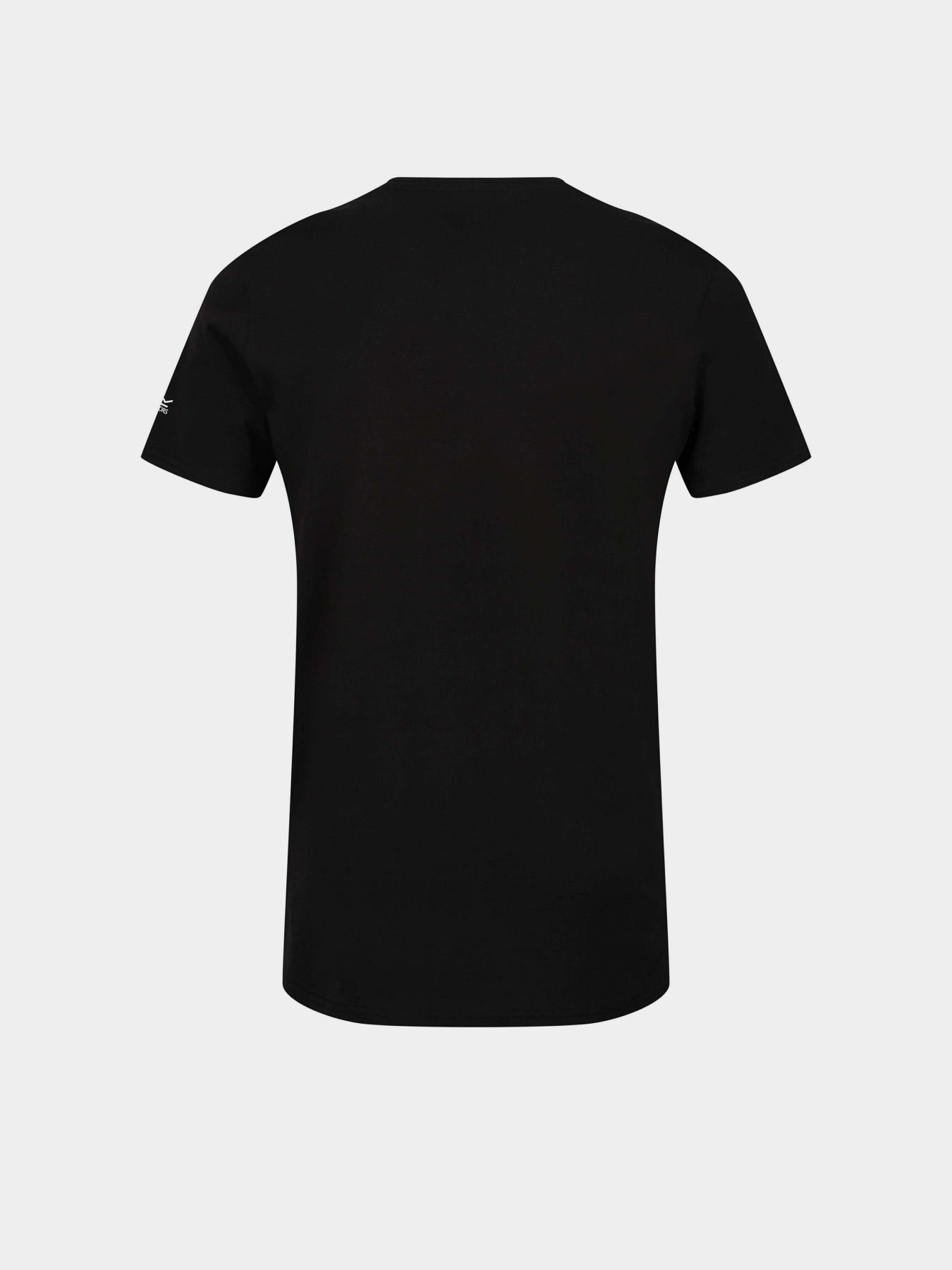 Футболка Regatta Breezed III модель RMT273-800 Чорний Фото