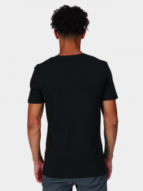Футболка Regatta Breezed III модель RMT273-800 Чорний Фото