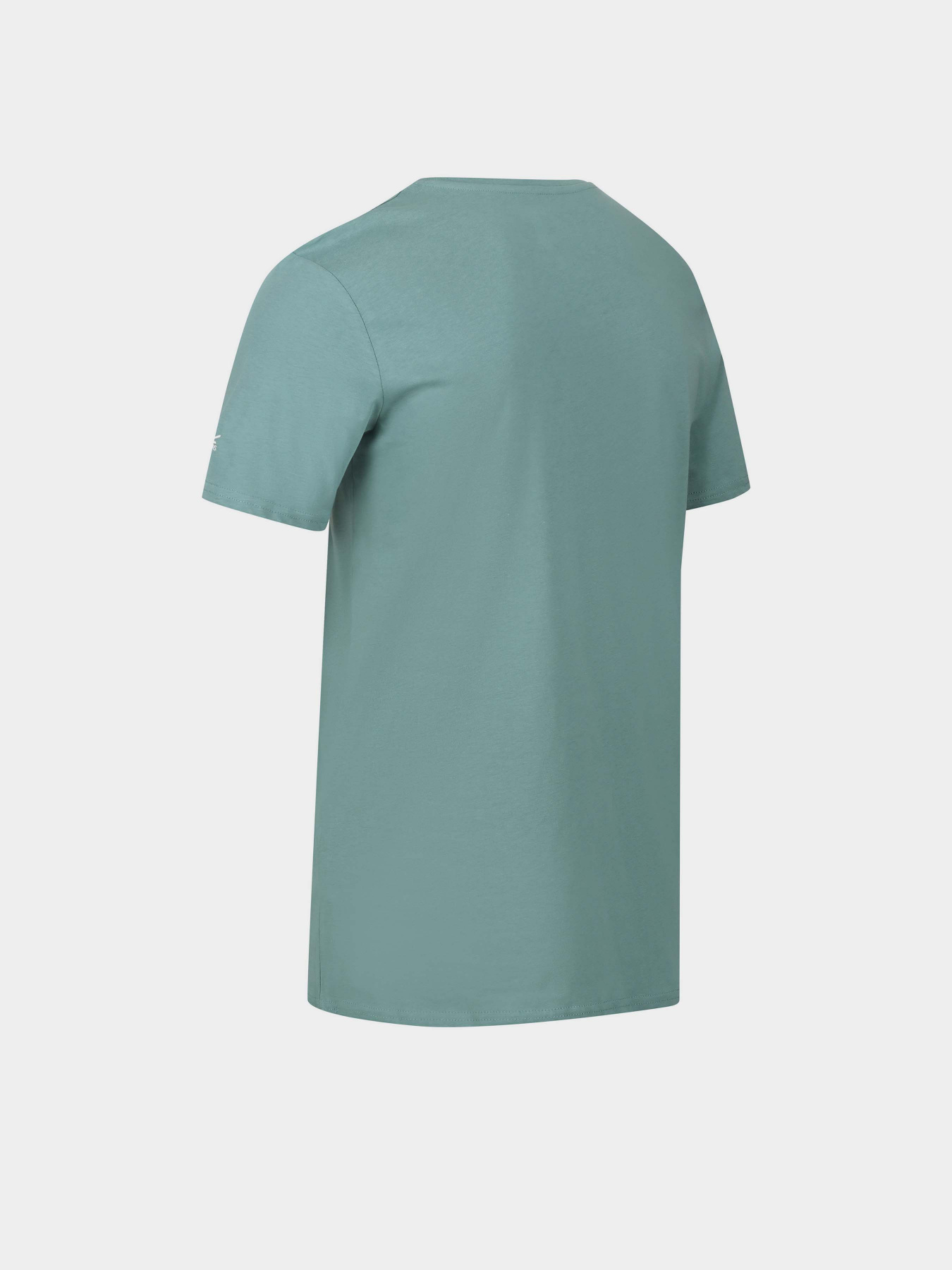 Футболка Regatta Breezed III модель RMT273-C0Q Блакитний Фото