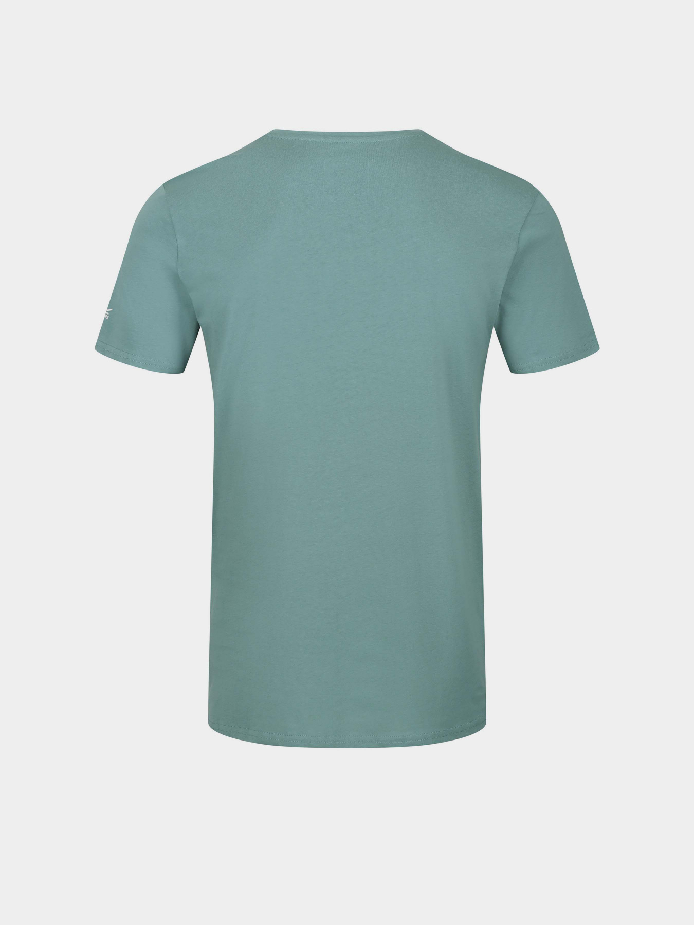 Футболка Regatta Breezed III модель RMT273-C0Q Блакитний Фото