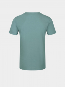 Футболка Regatta Breezed III модель RMT273-C0Q Блакитний Фото