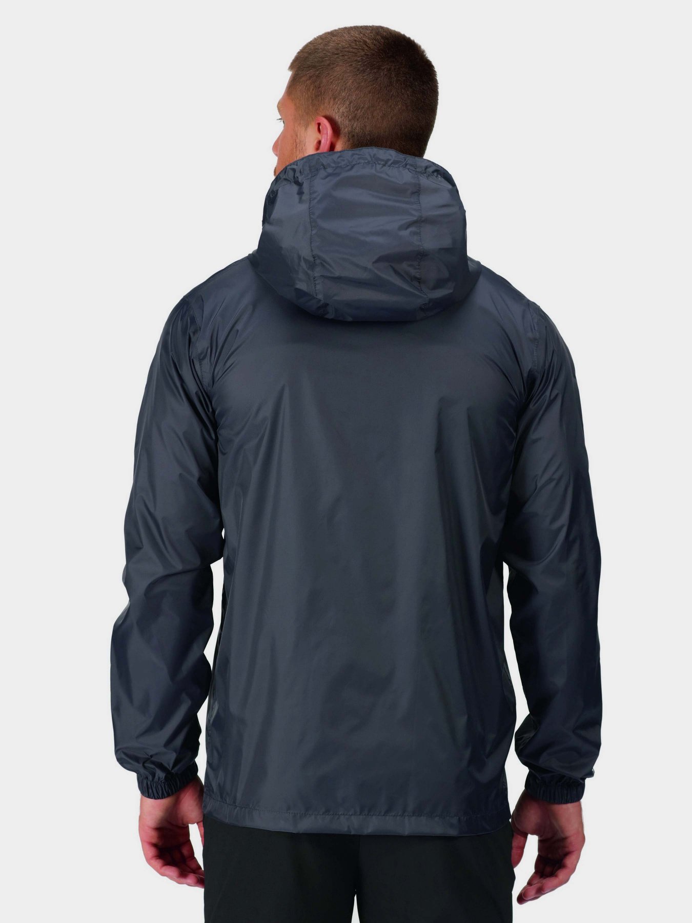 Ветровка Regatta модель RMW281-038 Сірий Фото