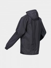 Ветровка Regatta модель RMW281-038 Сірий Фото