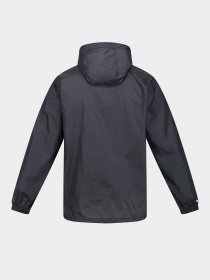 Ветровка Regatta модель RMW281-038 Сірий Фото