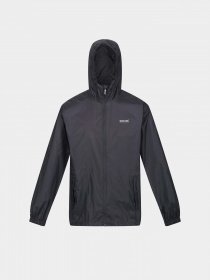 Ветровка Regatta модель RMW281-038 Сірий Фото