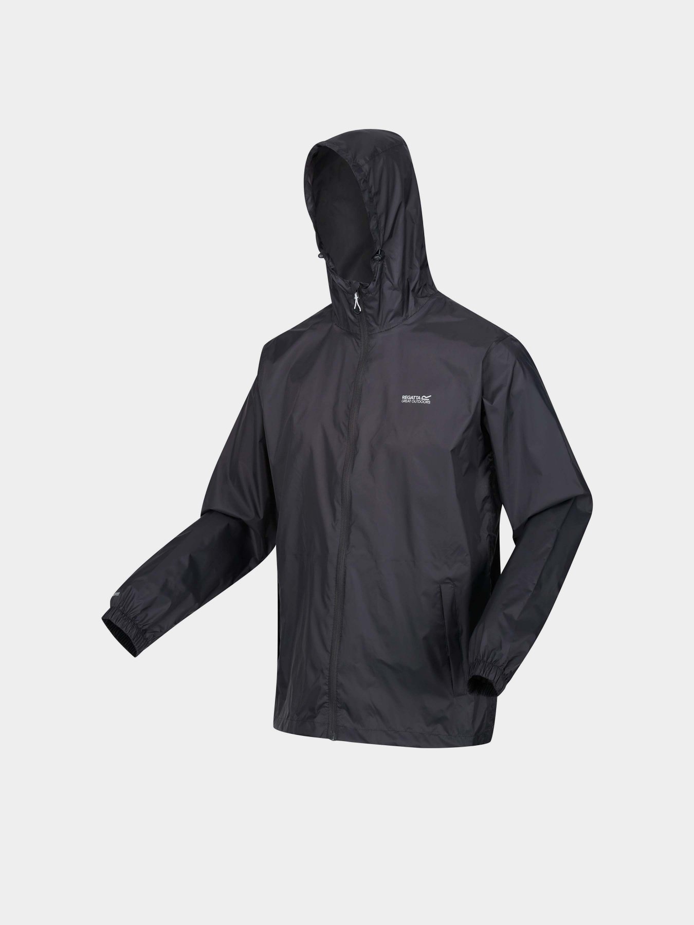 Вітровка Regatta модель RMW281-038 Сірий Фото