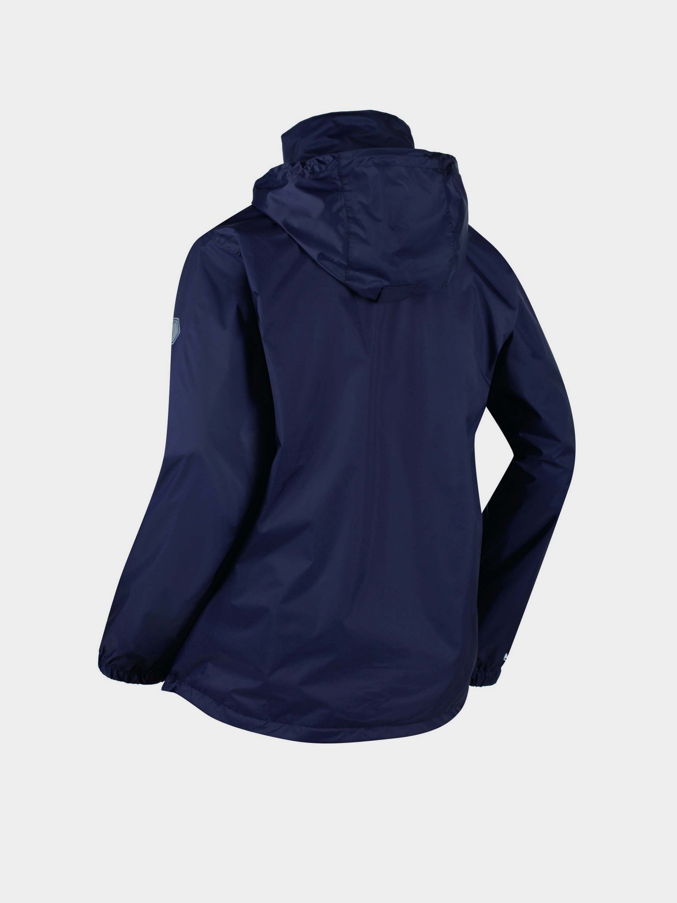 Ветровка Regatta Lyle IV модель RMW283-7NV Сірий Фото