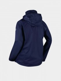 Ветровка Regatta Lyle IV модель RMW283-7NV Сірий Фото