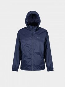 Ветровка Regatta Lyle IV модель RMW283-7NV Сірий Фото