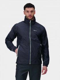 Ветровка Regatta Lyle IV модель RMW283-7NV Сірий Фото