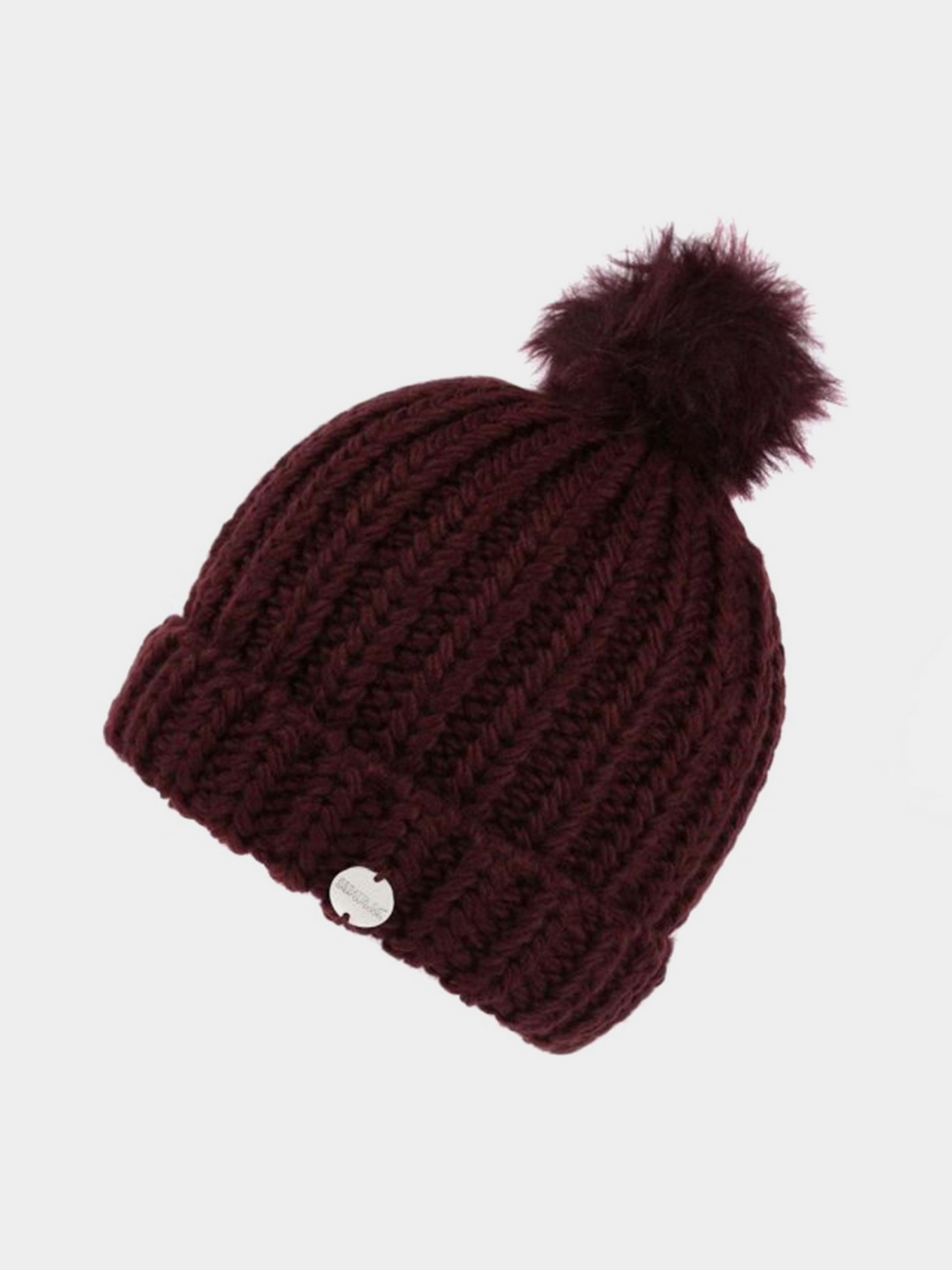 Шапка Regatta Lovella Hat III модель RWC148-1YI Бордовий Фото