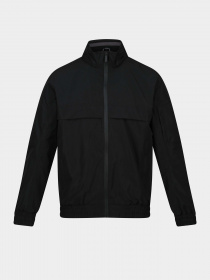 Демісезонна куртка Regatta Shorebay Jacket модель RMW377-800 Чорний Фото