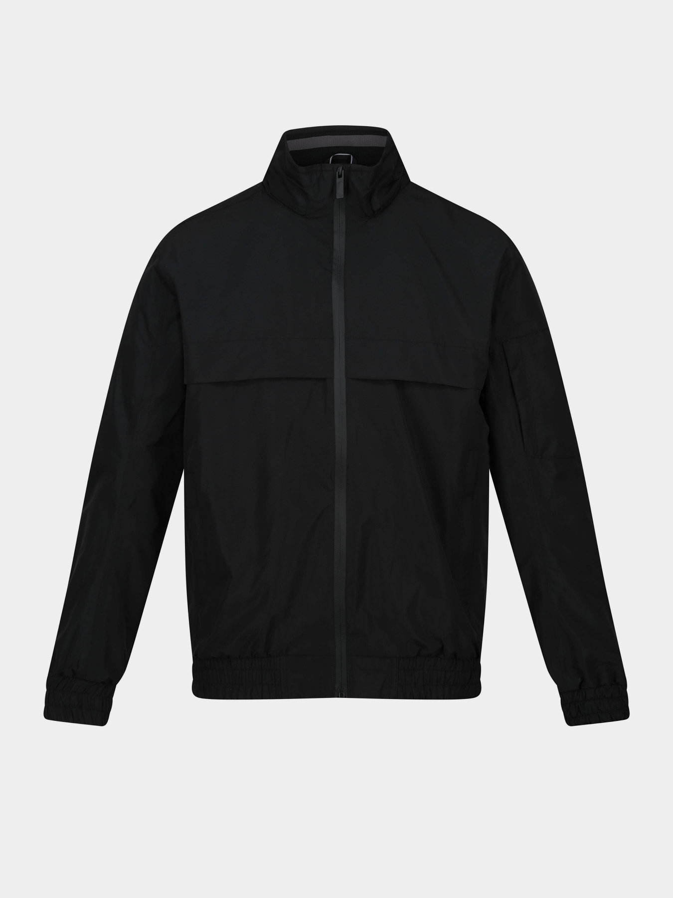 Демісезонна куртка Regatta Shorebay Jacket модель RMW377-800 Чорний Фото