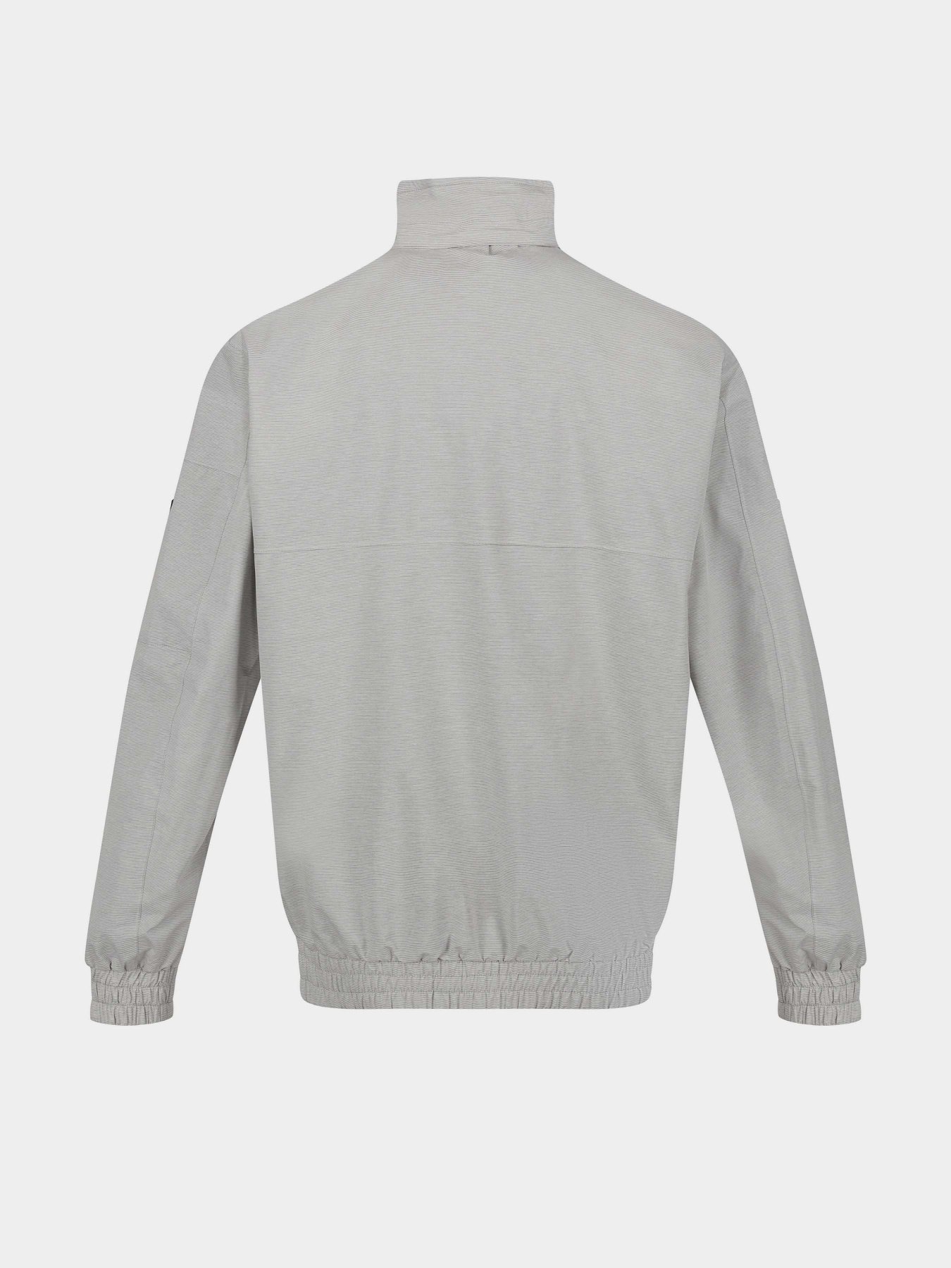 Демісезонна куртка Regatta Shorebay Jacket модель RMW377-ZZE Сірий Фото