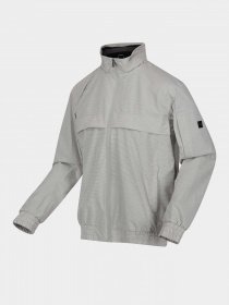 Демісезонна куртка Regatta Shorebay Jacket модель RMW377-ZZE Сірий Фото