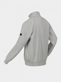 Демісезонна куртка Regatta Shorebay Jacket модель RMW377-ZZE Сірий Фото