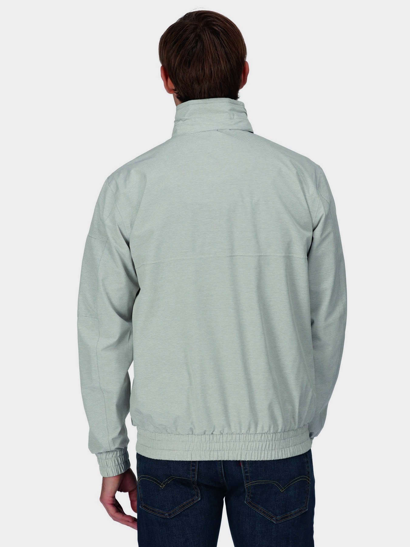 Демісезонна куртка Regatta Shorebay Jacket модель RMW377-ZZE Сірий Фото