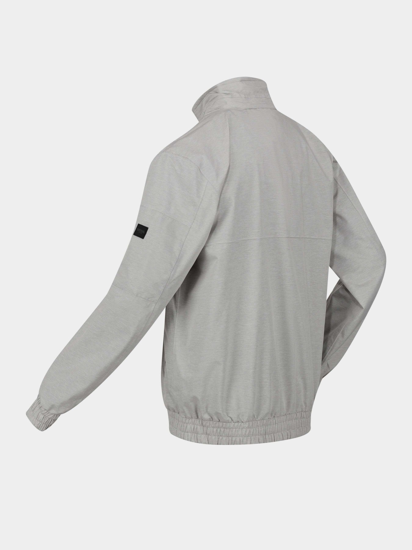 Демісезонна куртка Regatta Shorebay Jacket модель RMW377-ZZE Сірий Фото