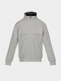 Демісезонна куртка Regatta Shorebay Jacket модель RMW377-ZZE Сірий Фото