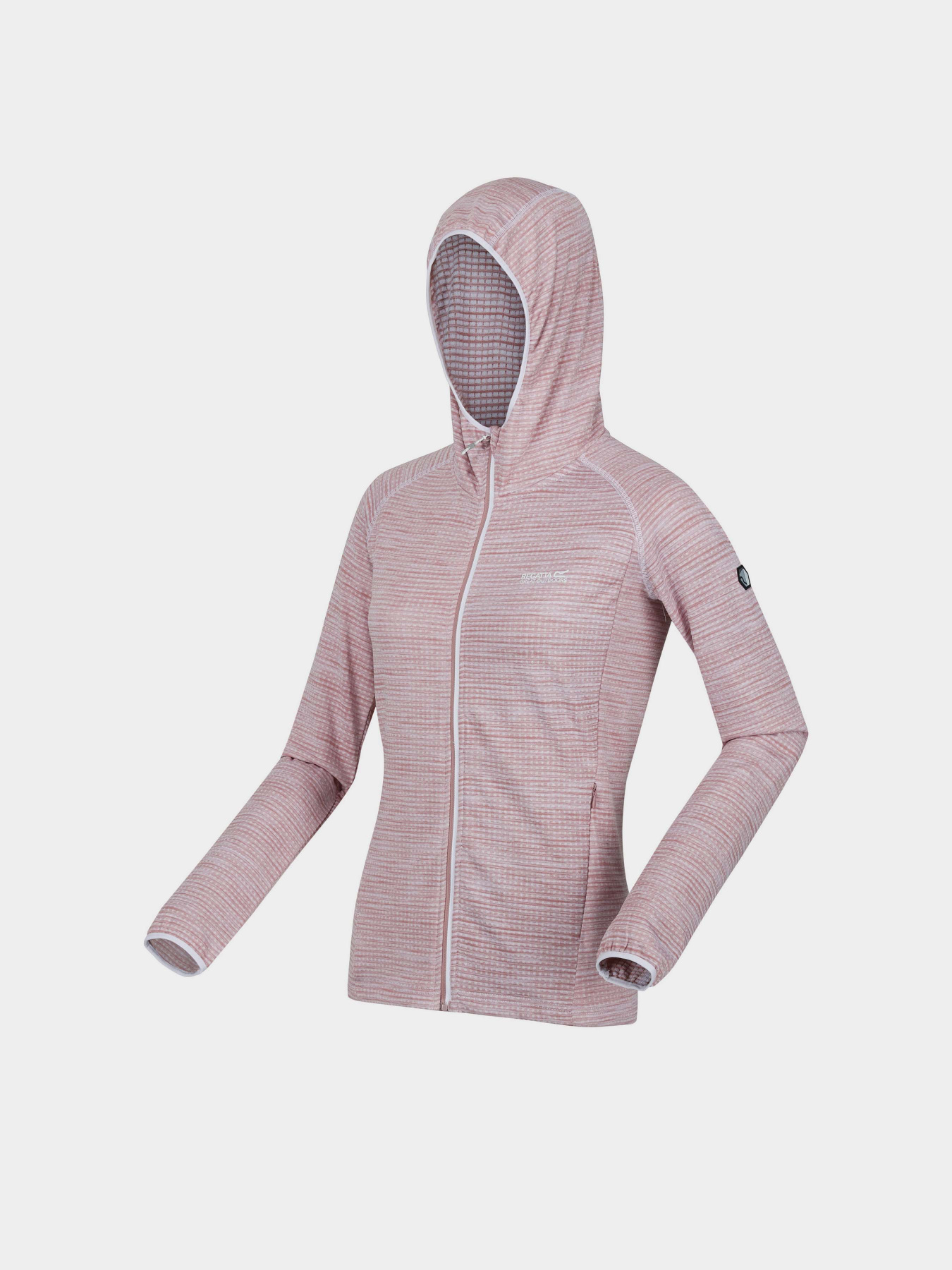 Кофта Regatta Yonder модель RWA525-9B8 Рожевий Фото