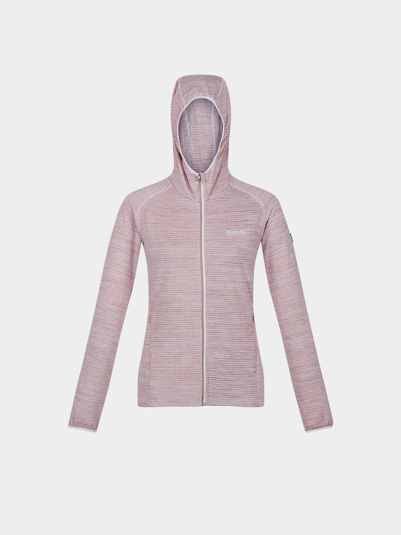 Кофта Regatta Yonder модель RWA525-9B8 Рожевий Фото