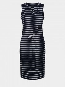 Платье мини Regatta Fahari модель RWD037-8DT Синій, білий Фото