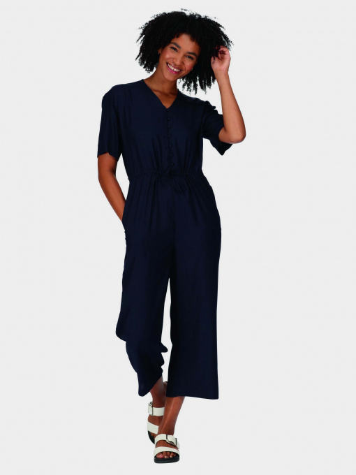 Комбінезон Regatta Streap Jumpsuit модель RWD057-540 Синій Фото
