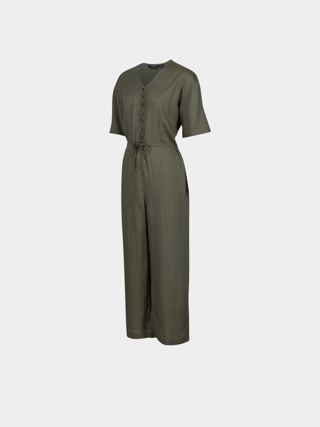 Комбинезон Regatta Streap Jumpsuit модель RWD057-G6R Зелений Фото