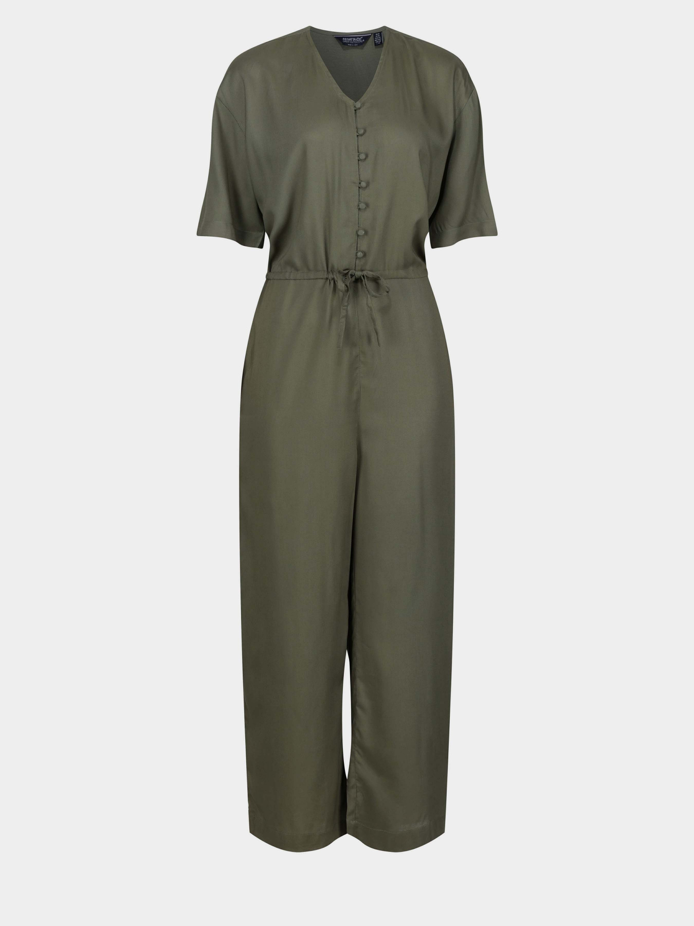 Комбинезон Regatta Streap Jumpsuit модель RWD057-G6R Зелений Фото