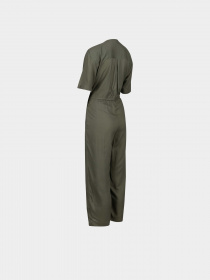 Комбинезон Regatta Streap Jumpsuit модель RWD057-G6R Зелений Фото