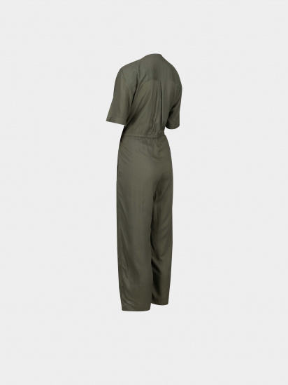 Комбінезон Regatta Streap Jumpsuit модель RWD057-G6R Зелений — фото 4 - INTERTOP