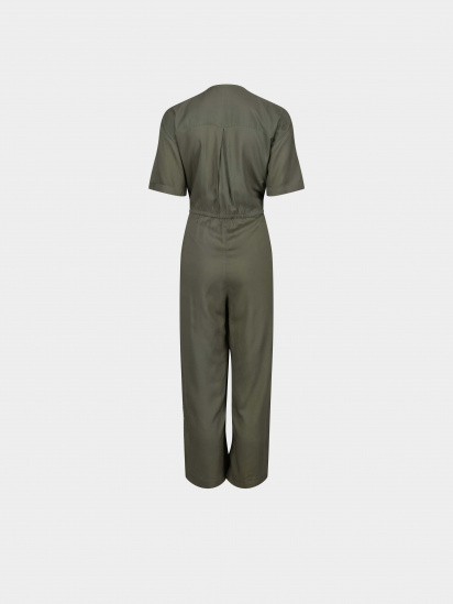 Комбінезон Regatta Streap Jumpsuit модель RWD057-G6R Зелений — фото 5 - INTERTOP