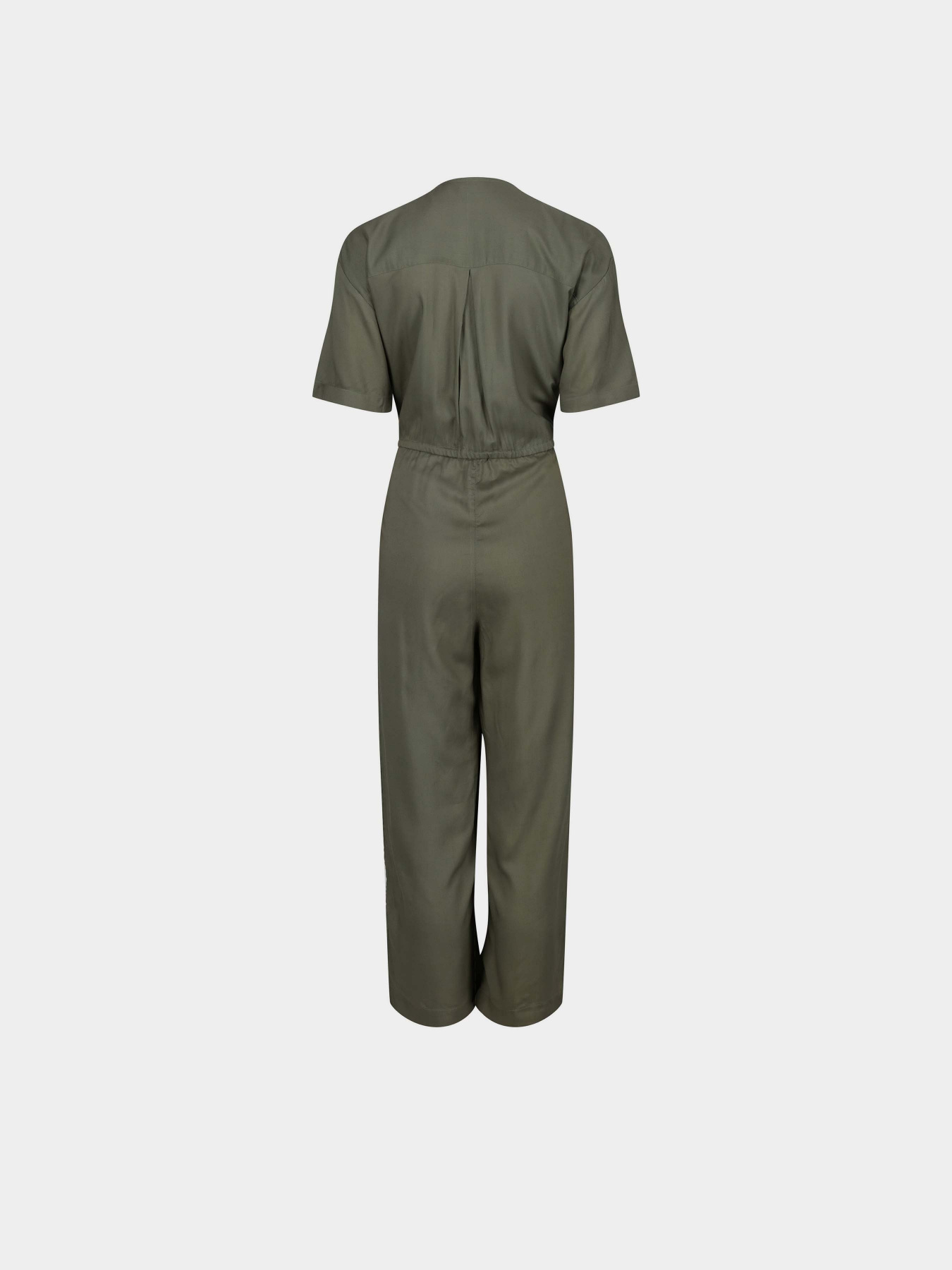 Комбинезон Regatta Streap Jumpsuit модель RWD057-G6R Зелений Фото