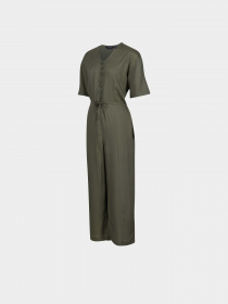 Комбинезон Regatta Streap Jumpsuit модель RWD057-G6R Зелений Фото