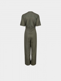 Комбинезон Regatta Streap Jumpsuit модель RWD057-G6R Зелений Фото