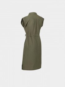 Платье мини Regatta Rura модель RWD059-KZL Зелений Фото