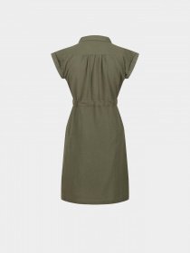 Платье мини Regatta Rura модель RWD059-KZL Зелений Фото