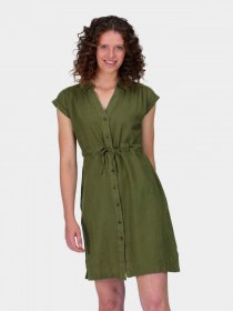 Платье мини Regatta Rura модель RWD059-KZL Зелений Фото