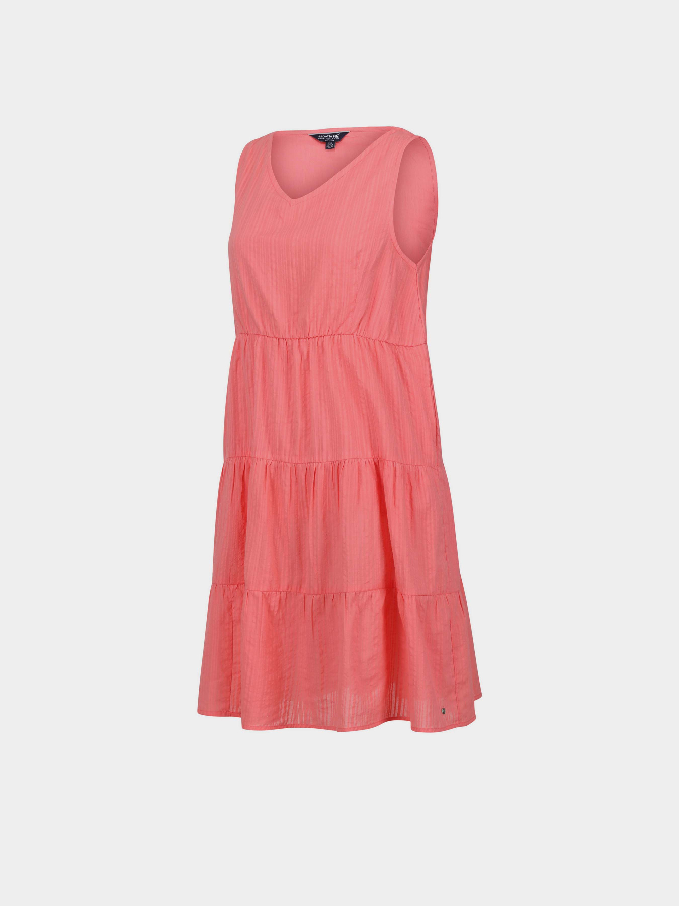 Платье мини Regatta Zariah модель RWD060-9JA Рожевий Фото