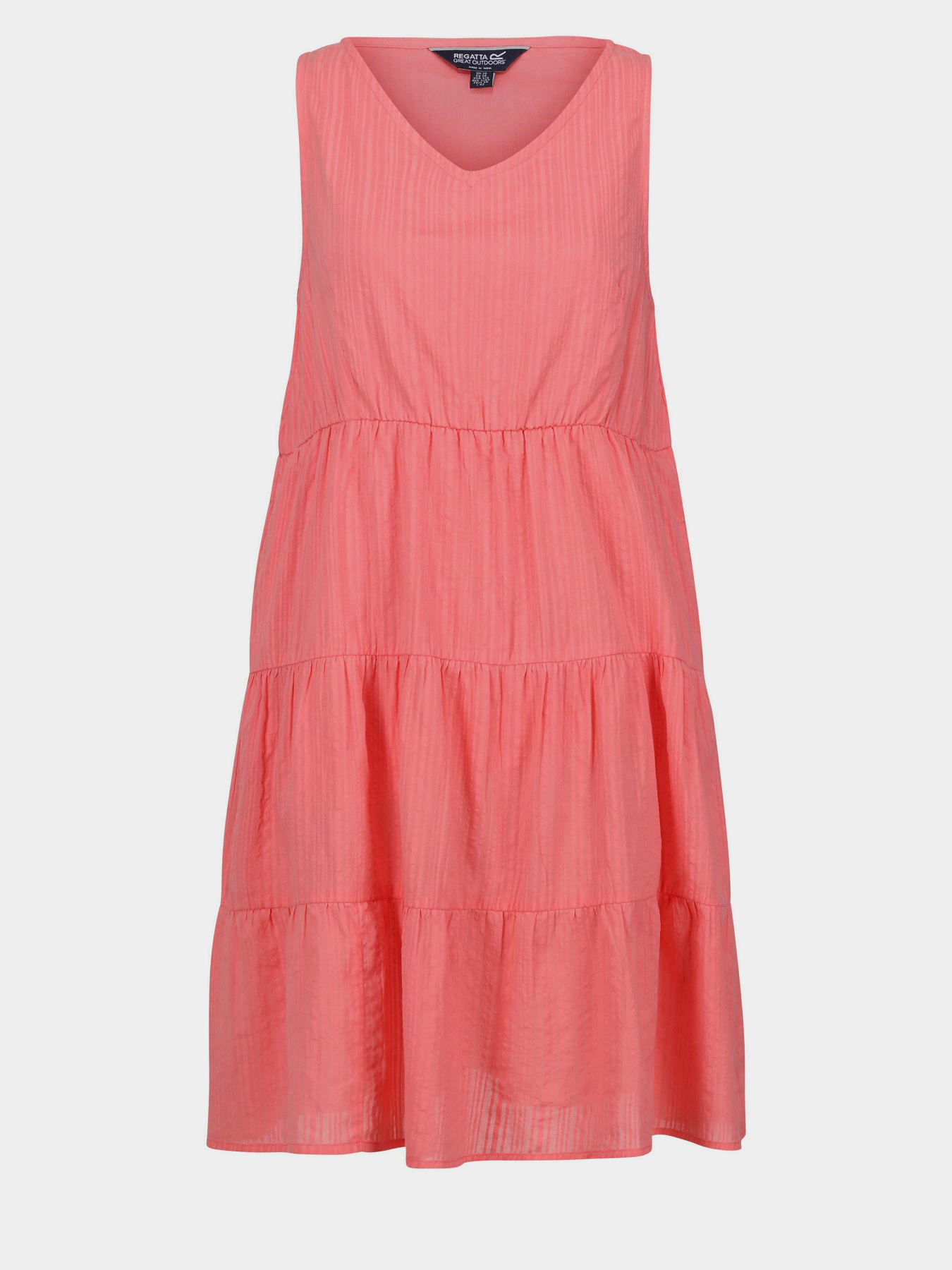 Платье мини Regatta Zariah модель RWD060-9JA Рожевий Фото