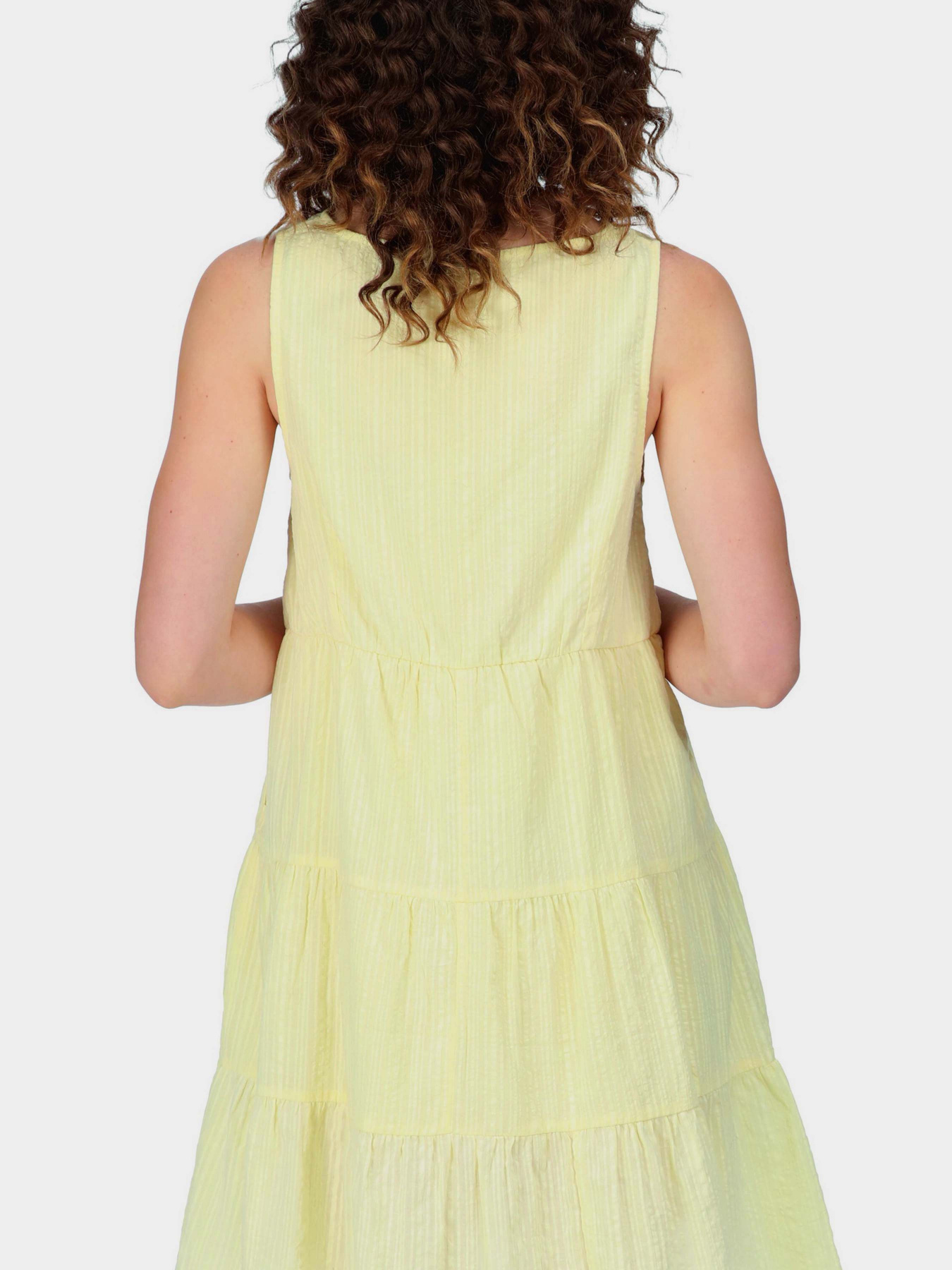 Платье мини Regatta Zariah модель RWD060-B70 Бежевий Фото