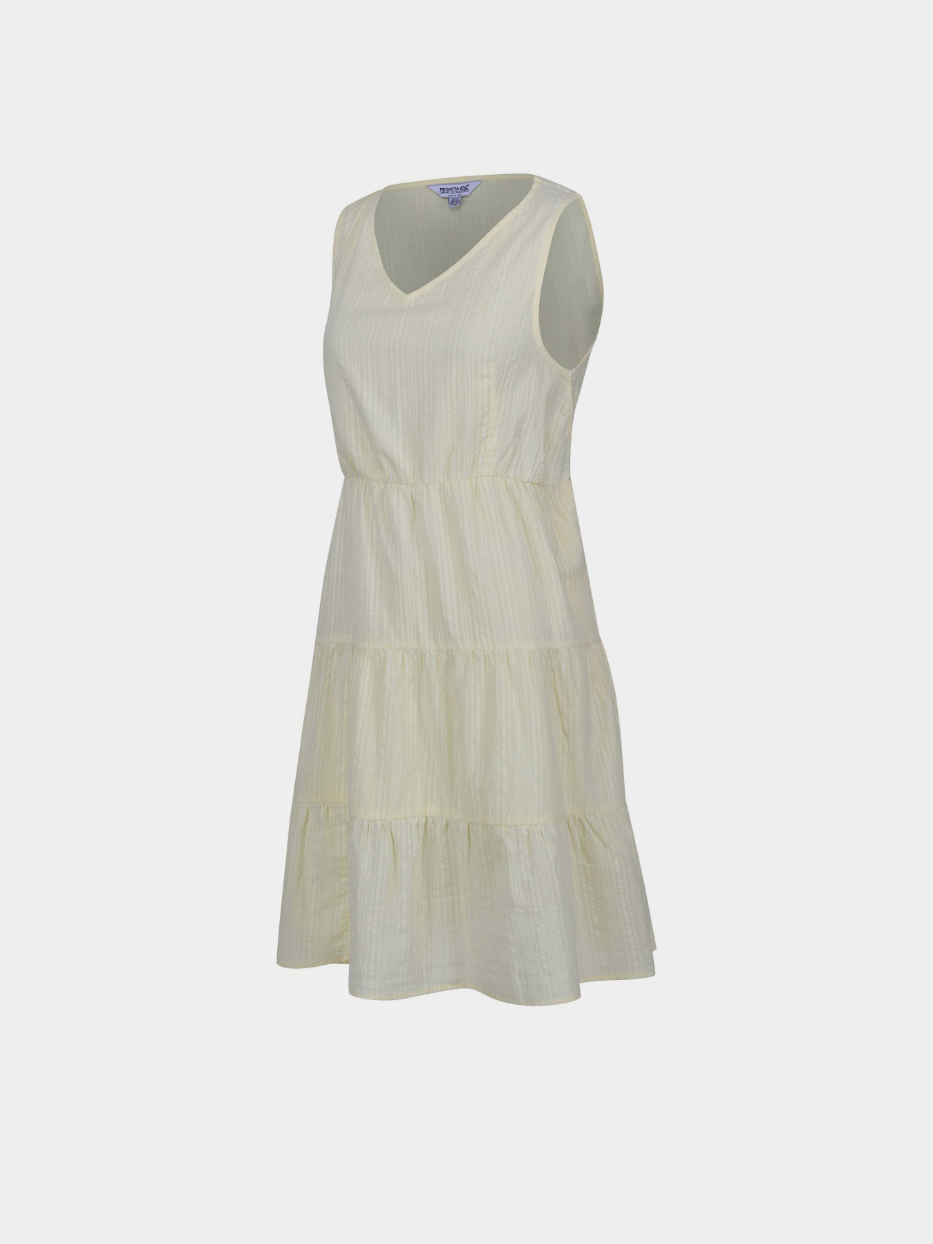 Платье мини Regatta Zariah модель RWD060-B70 Бежевий Фото