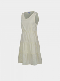 Платье мини Regatta Zariah модель RWD060-B70 Бежевий Фото