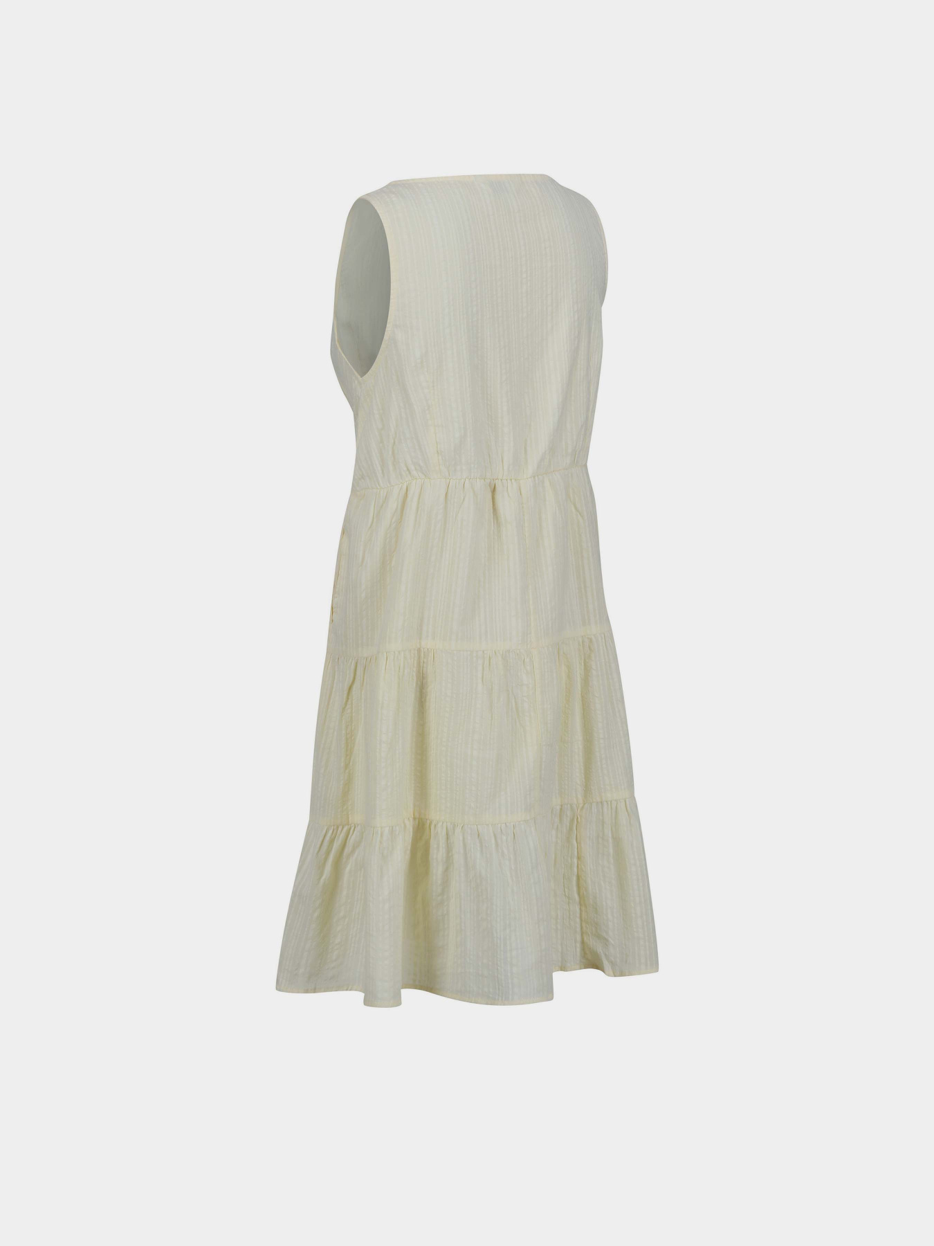 Платье мини Regatta Zariah модель RWD060-B70 Бежевий Фото