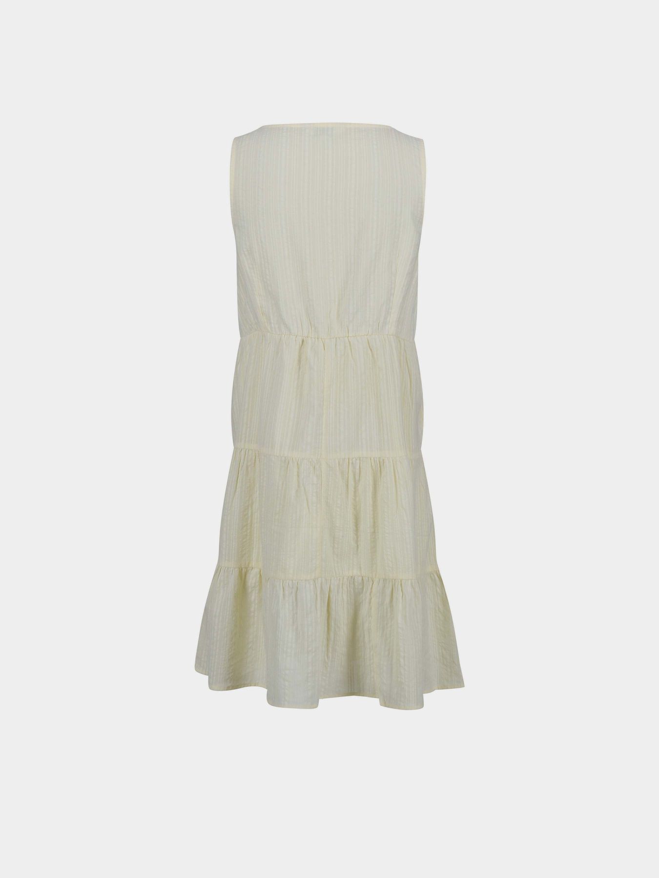 Платье мини Regatta Zariah модель RWD060-B70 Бежевий Фото