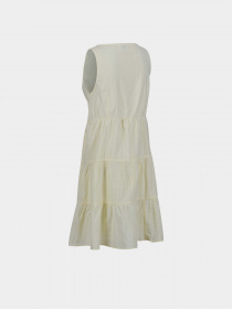 Платье мини Regatta Zariah модель RWD060-B70 Бежевий Фото