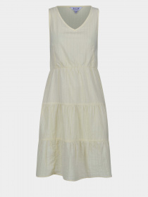 Платье мини Regatta Zariah модель RWD060-B70 Бежевий Фото